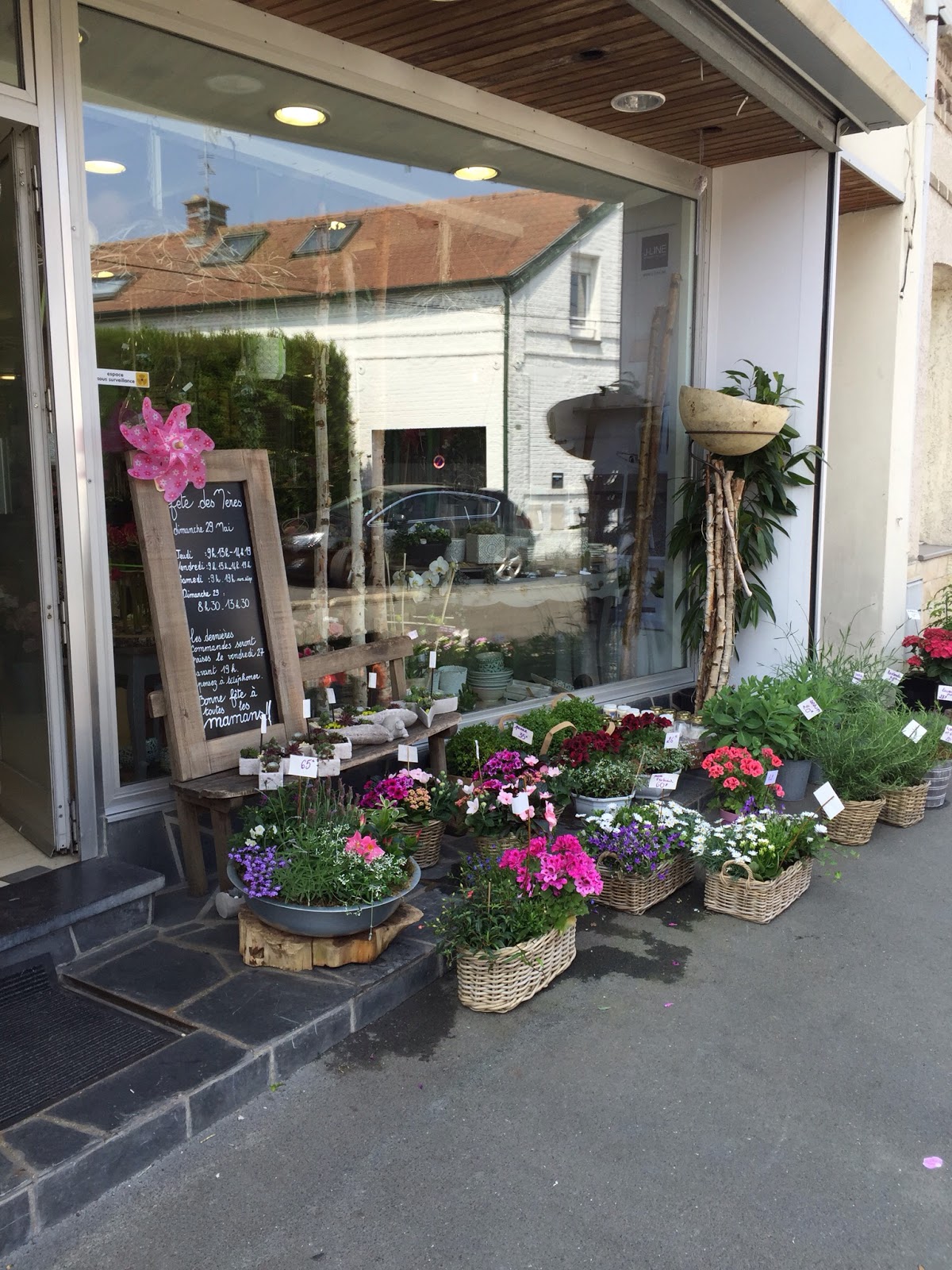 L'atelier de Cécile