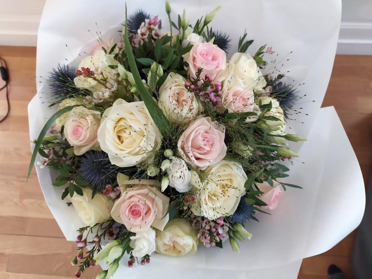 L 'Atelier des fleurs by Carline