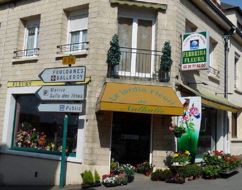 Le Jardin Fleuri de Nathalie (Ferreira Fleurs)