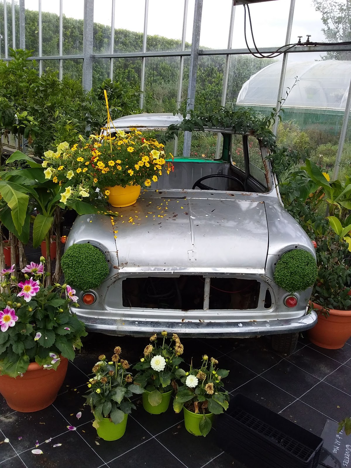 Le Saint Horticulture