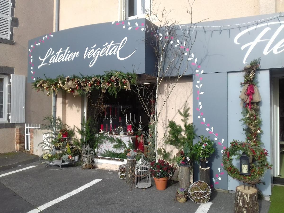 L'Atelier Végétal Fleuriste