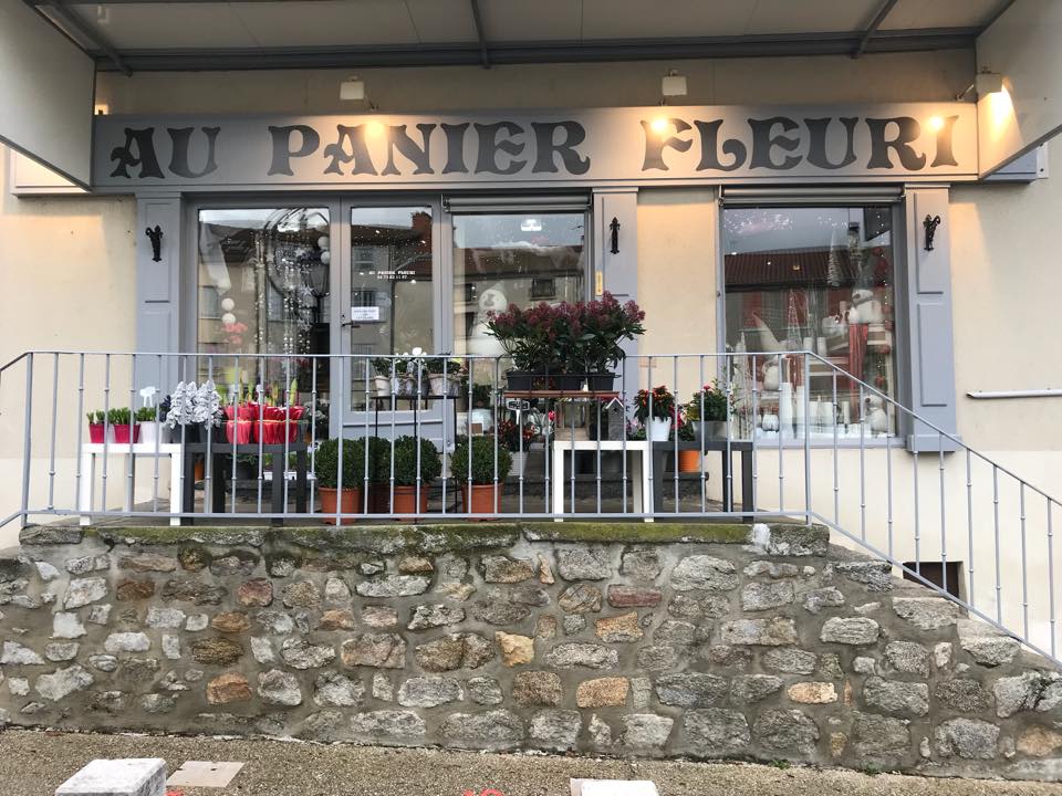 Au Panier Fleuri