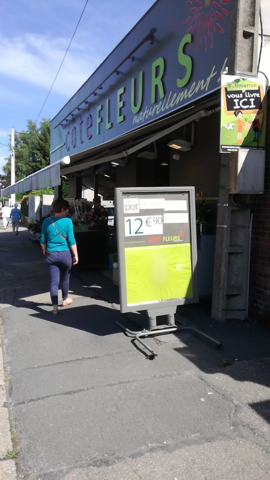 Côté Fleurs Naturellement
