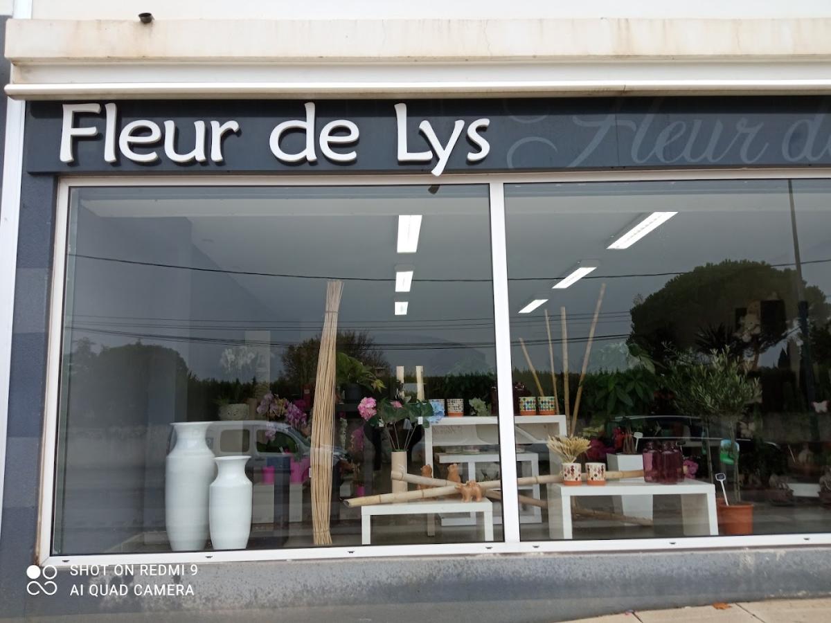 Fleur de Lys | déco intérieur | compositions florales