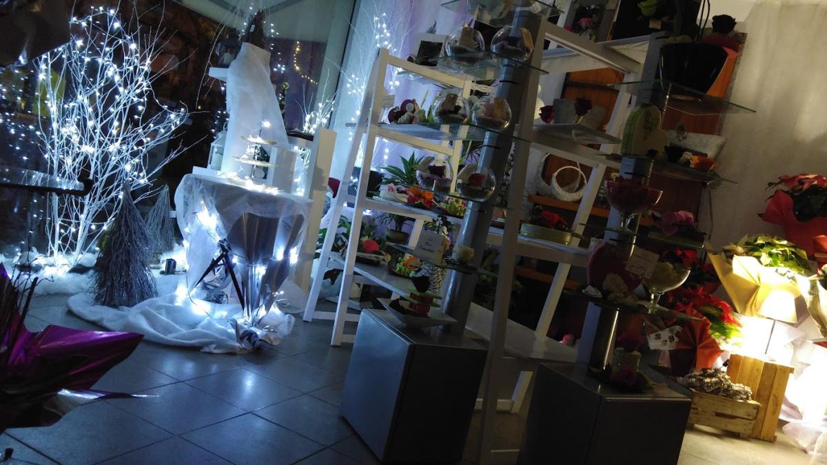 Fleurs d'Ecume - Fleurs - Plantes & Senteurs - Bougies - Marennes