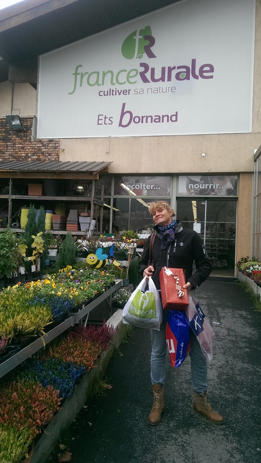 Bornand Etablissements france rurale