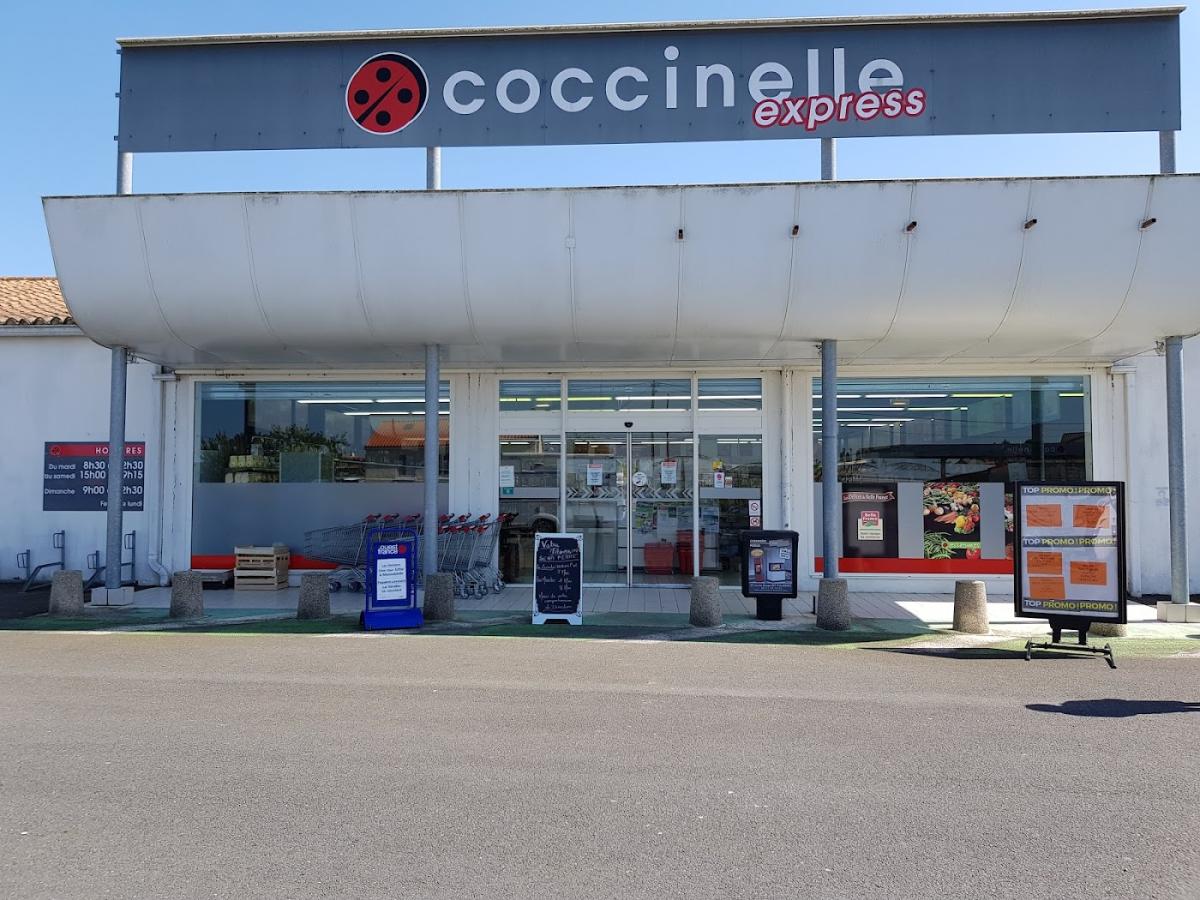 La Fleur d'Orchidée Coccinelle