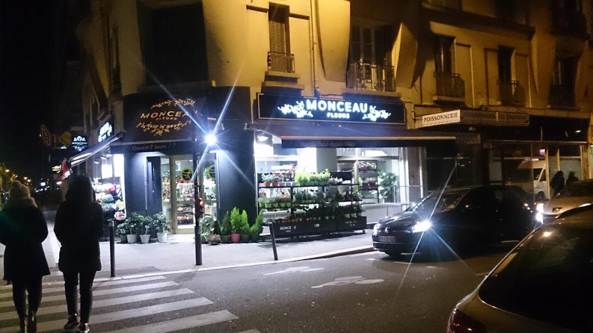 Monceau Fleurs