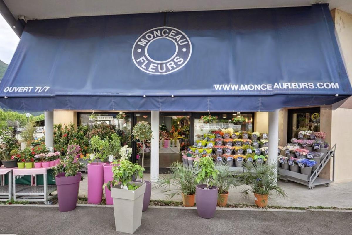 Monceau Fleurs