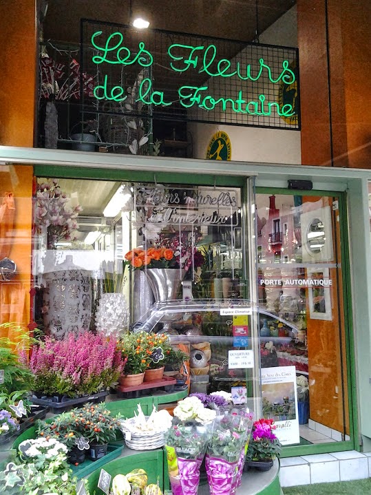 Les Fleurs de la Fontaine