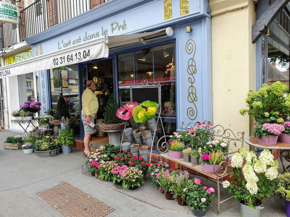 L'ART EST DANS LE PRE