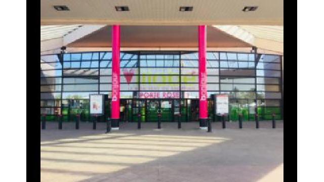 Centre commercial Villabé