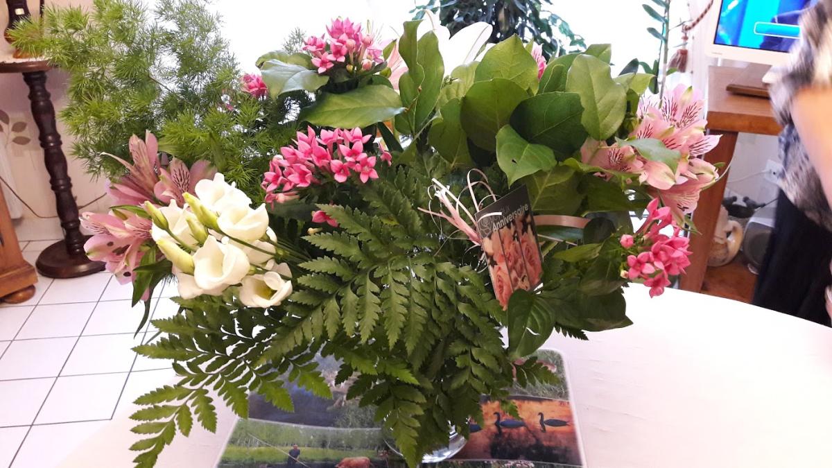 Le Paradis des Fleurs