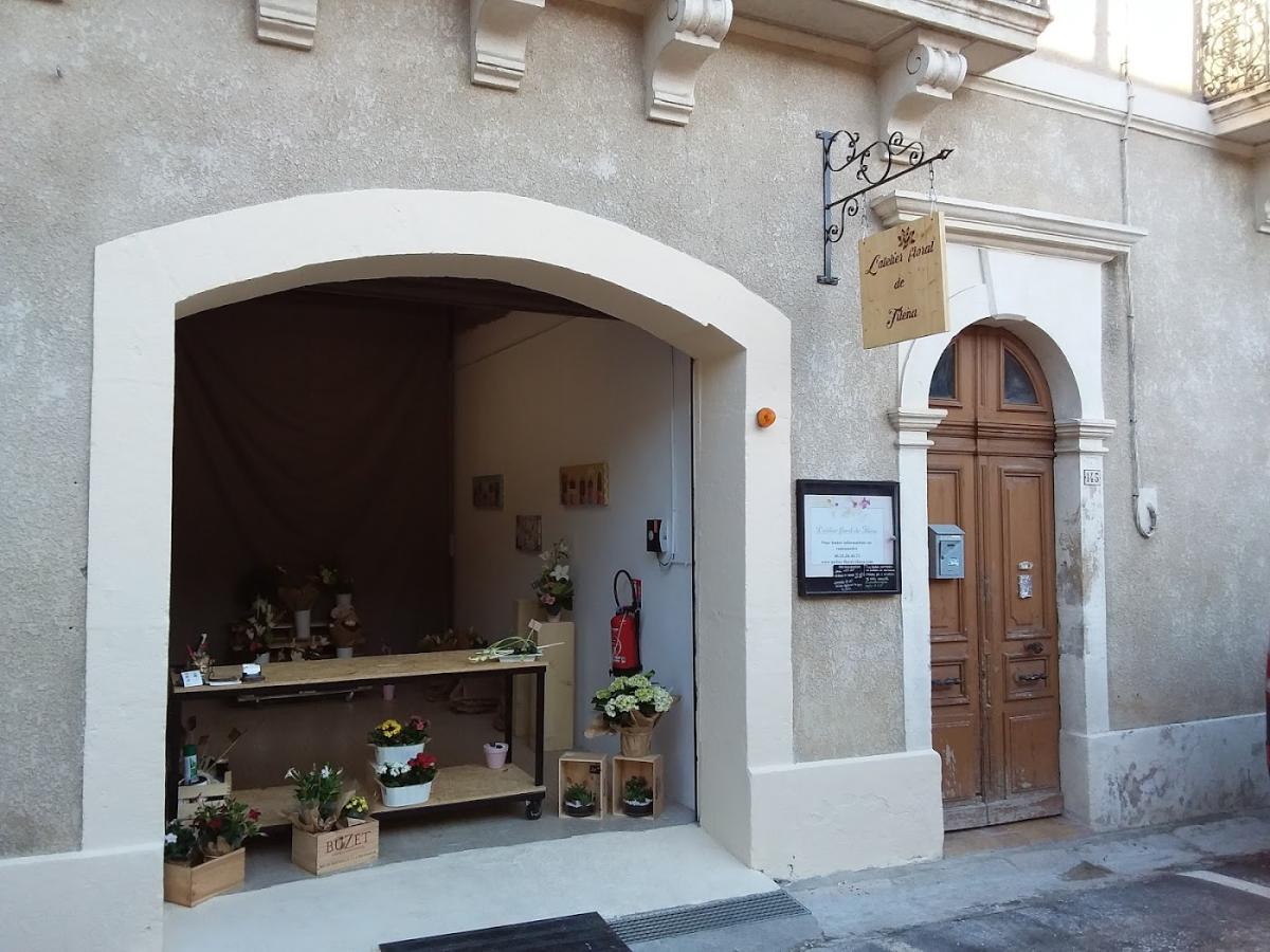 L'atelier Floral de Tilena