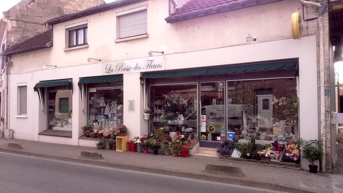 La poesie des fleurs