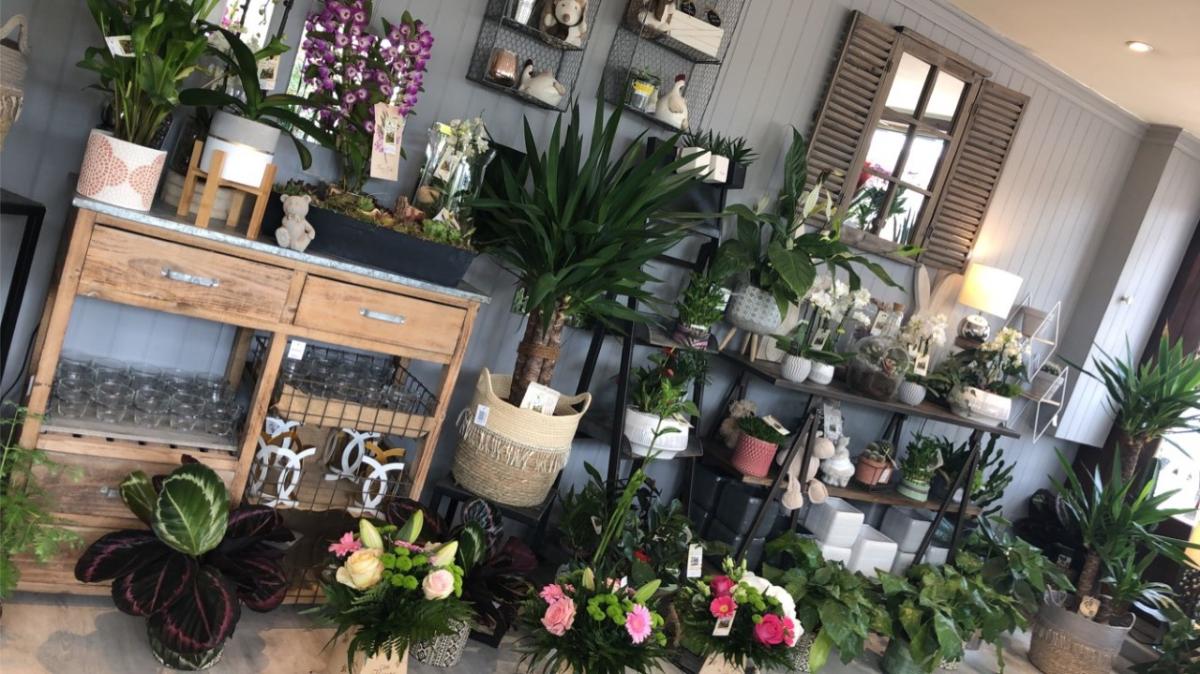 Côté Fleurs Côté Jardin