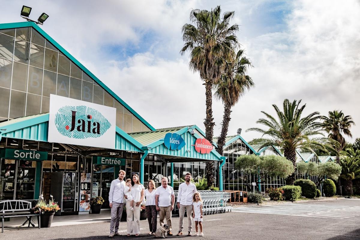 🪴 Jardinerie Jaïa Balaruc - Sète 🦜 Animalerie🪞Décoration (Anciennement Baobab)