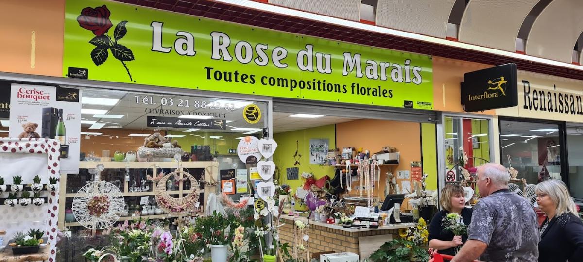 La Rose du Marais