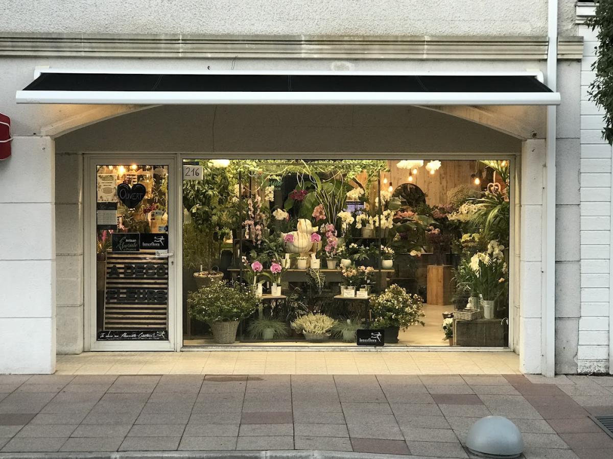 A DECO FLEURS Fleuriste Andernos
