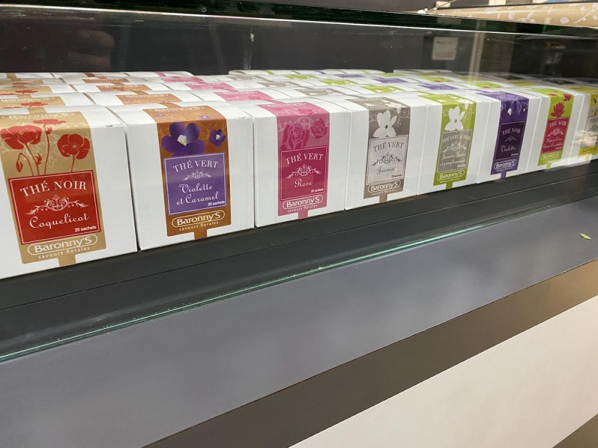 🌺 Floradière, Fleuriste