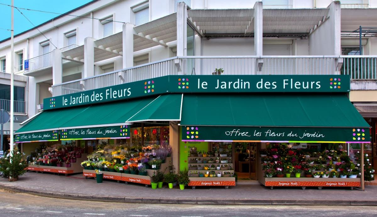 Le Jardin des Fleurs