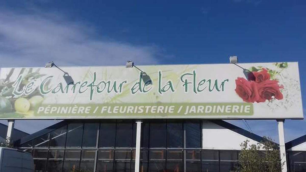 Le Carrefour De La Fleur