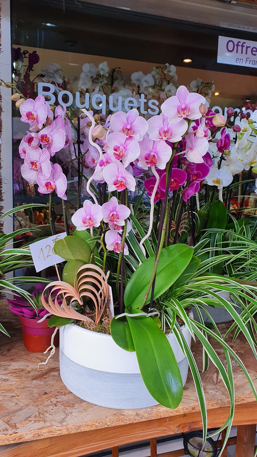 Des Fleurs pour Vous