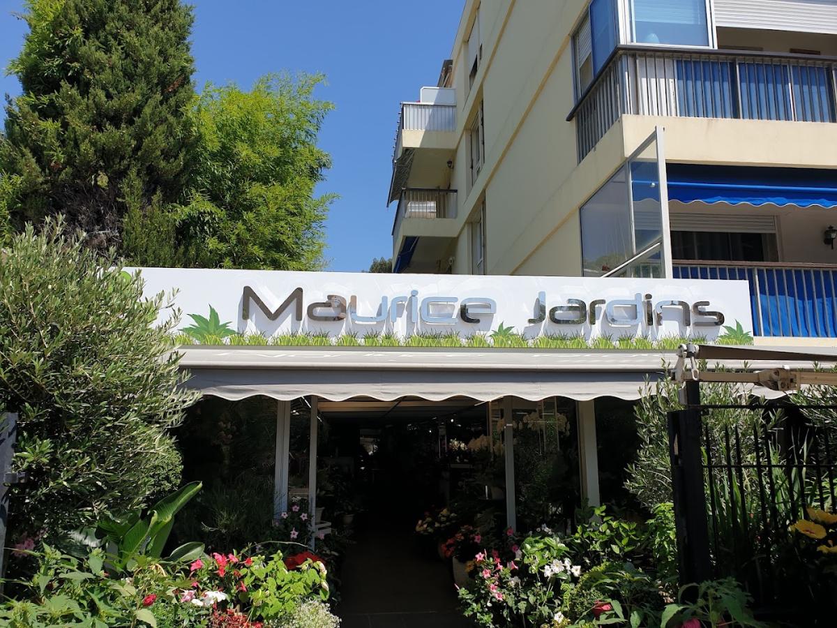 Maurice Jardins Fleurs