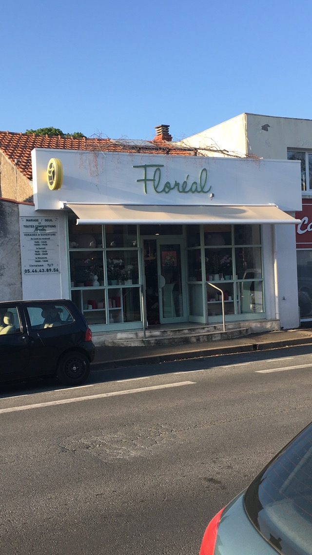FLOREAL artisan Fleuriste La Rochelle