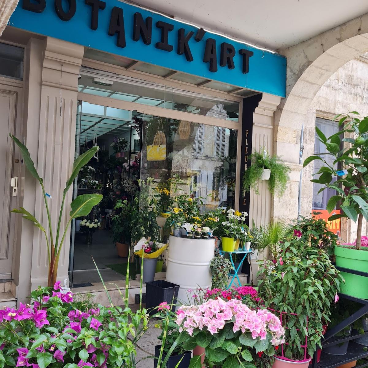 Botanik'Art, Fleuriste à La Rochelle