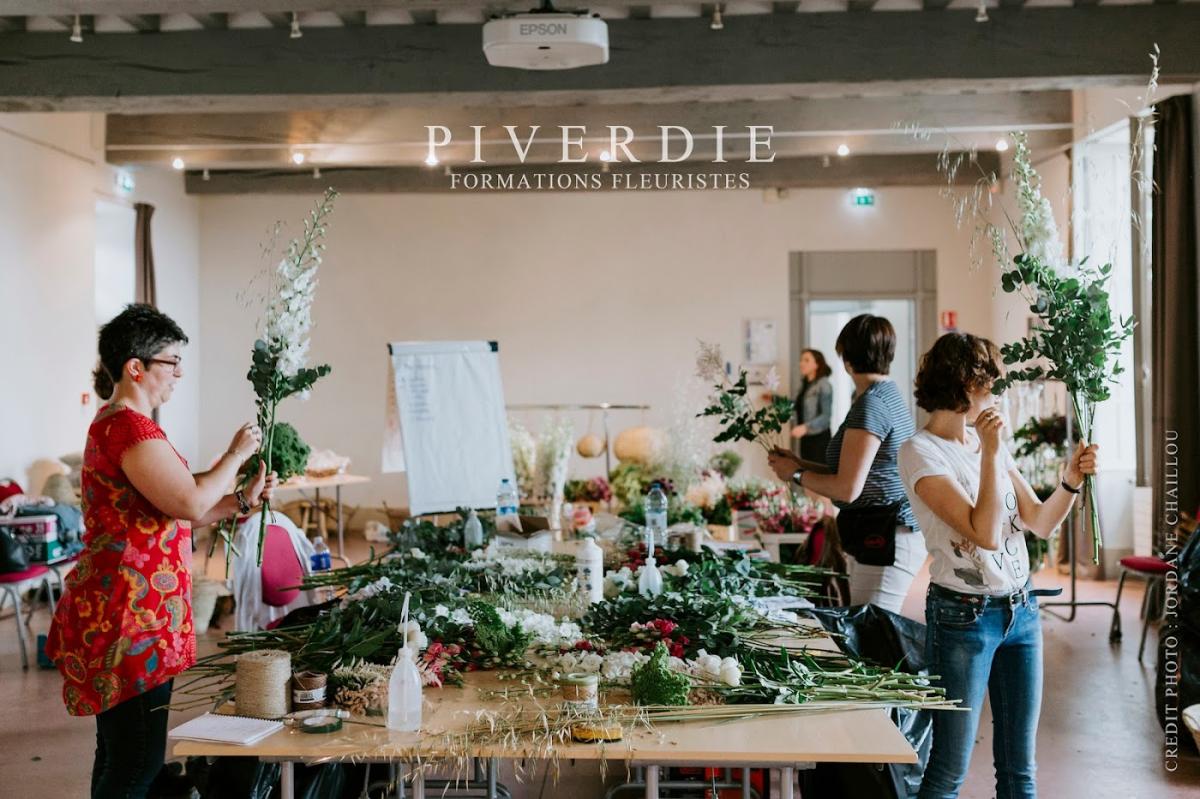 Piverdie Formations Fleuristes