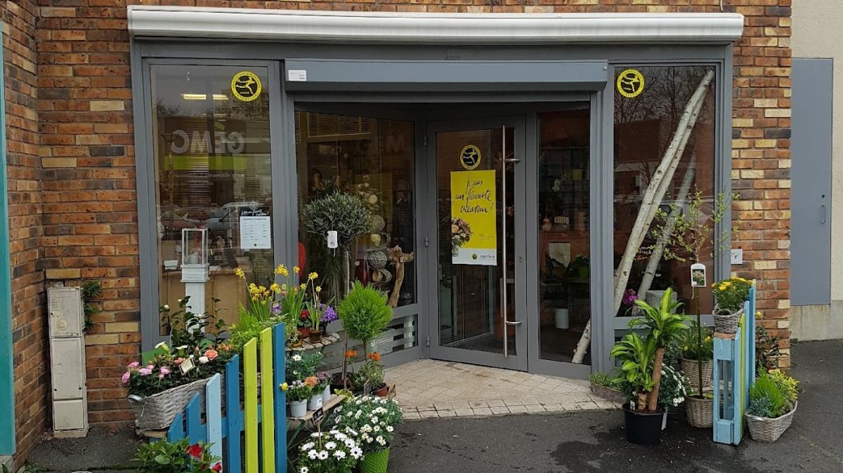 En Roses et Loire (anciennement Frémur Floral) Fleurs, plantes, décorations et objets personnalisés Angers