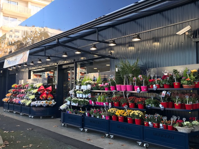 Monceau Fleurs