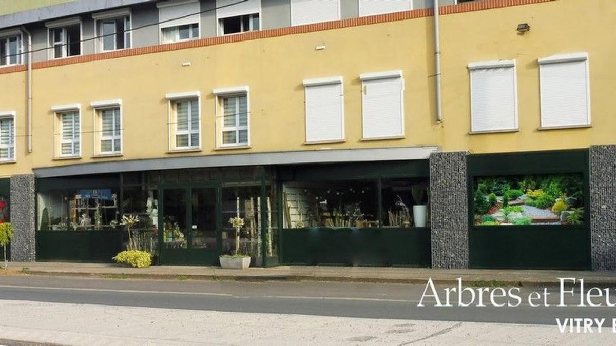 Arbres Et Fleurs Vitry