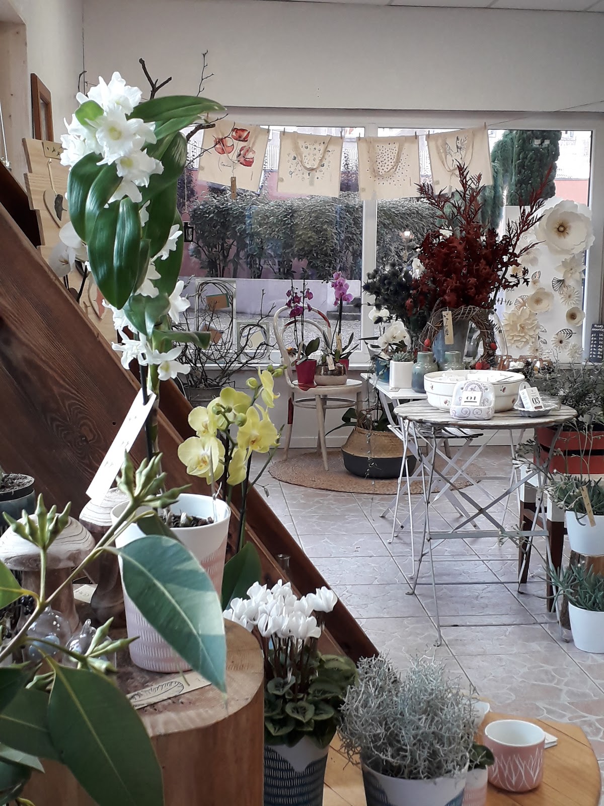 La Linotte Artisan Fleuriste