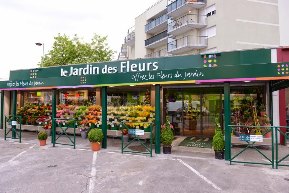 Le Jardin des Fleurs