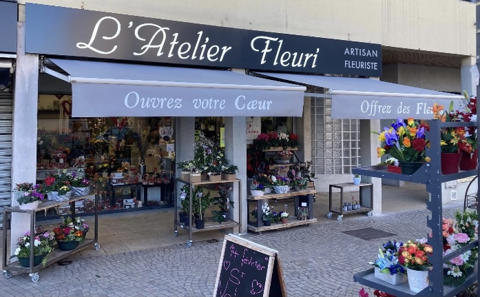 L'atelier Fleuri