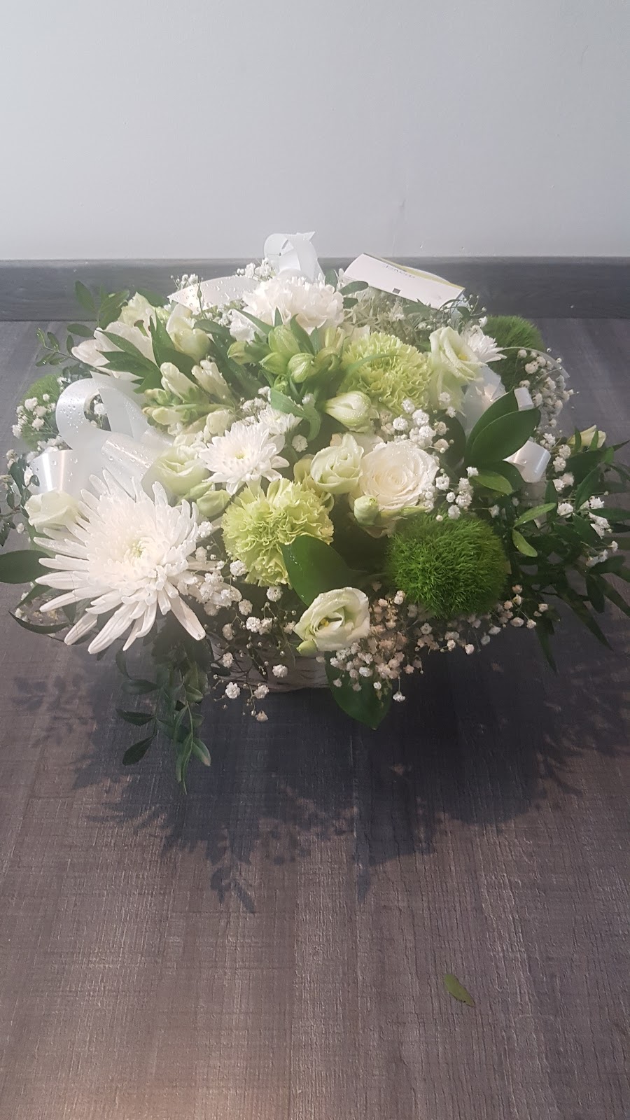 FLEURISTE st thegonnec