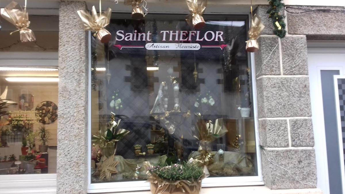 fleuriste St Theflor Bargueden corinne