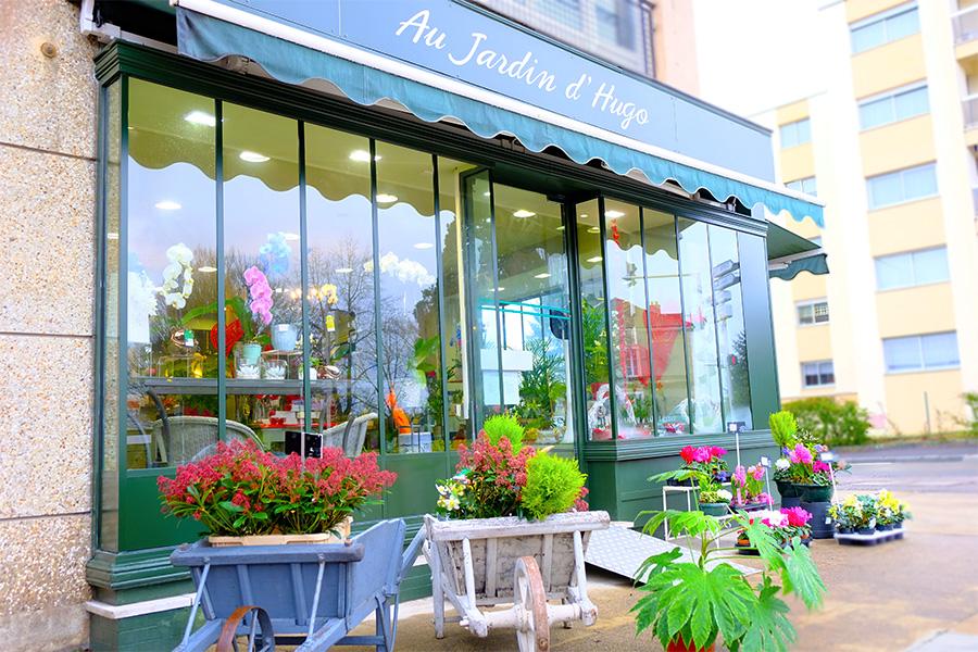 Au Jardin D'Hugo, Artisan Fleuriste Le Creusot