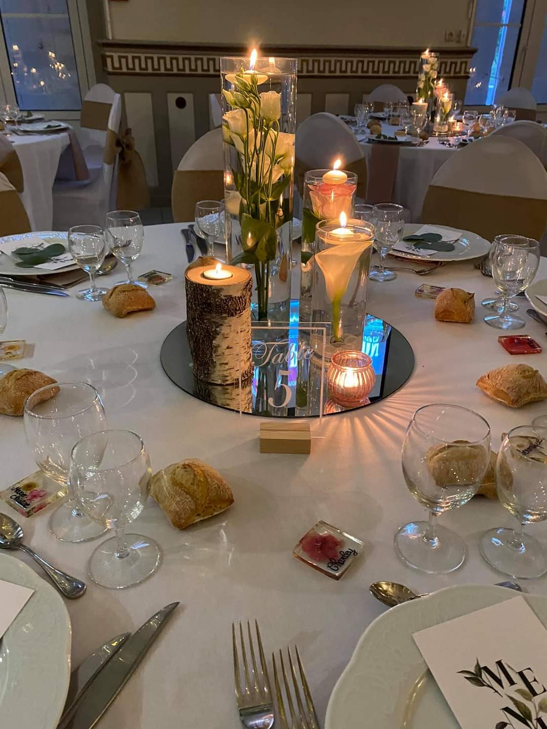 Tout commence par un rêve...