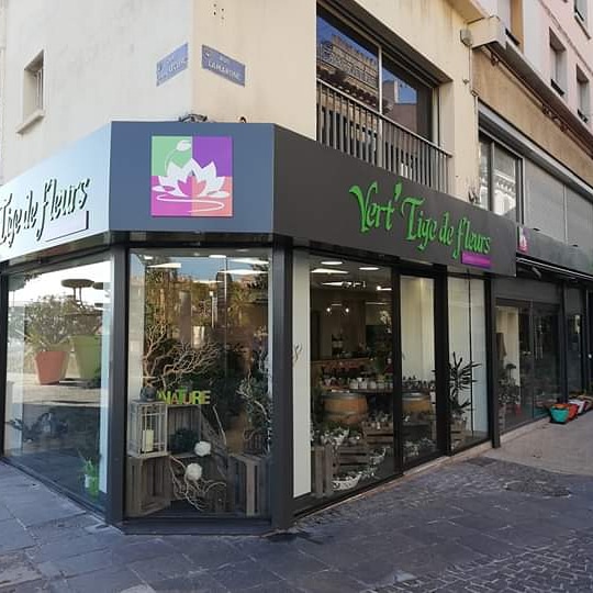 Vert'tige de Fleurs Martigues