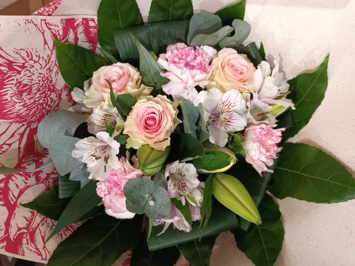 Fleur Bleue