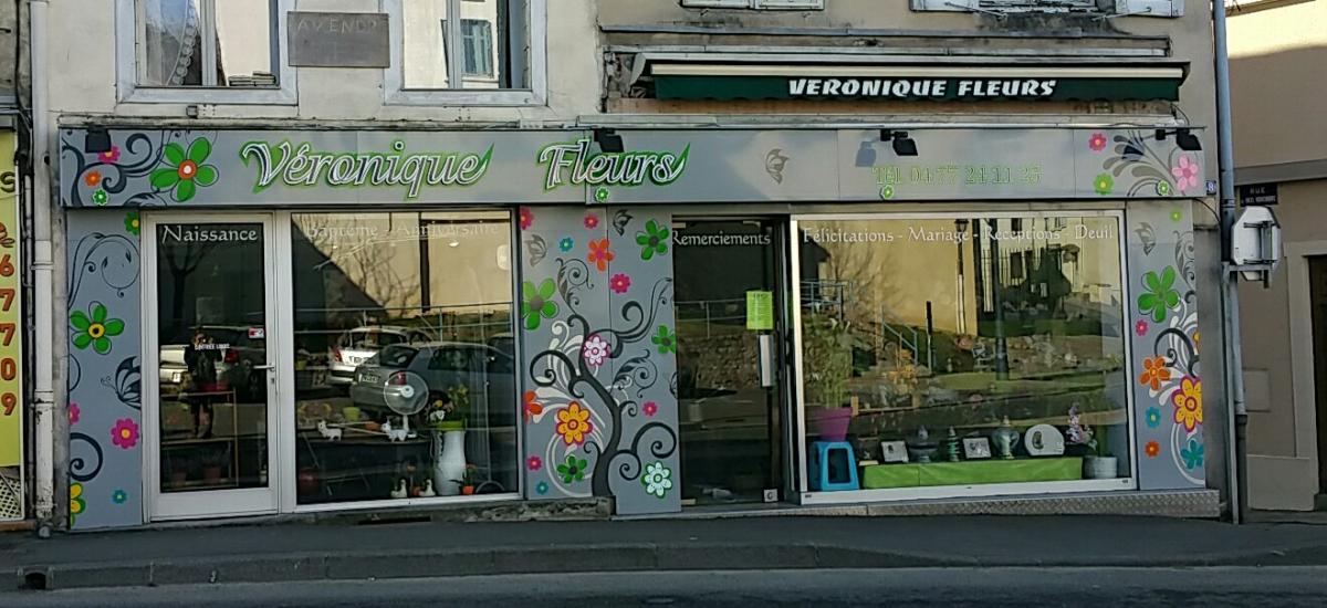 Véronique Fleurs A Flore de Pots