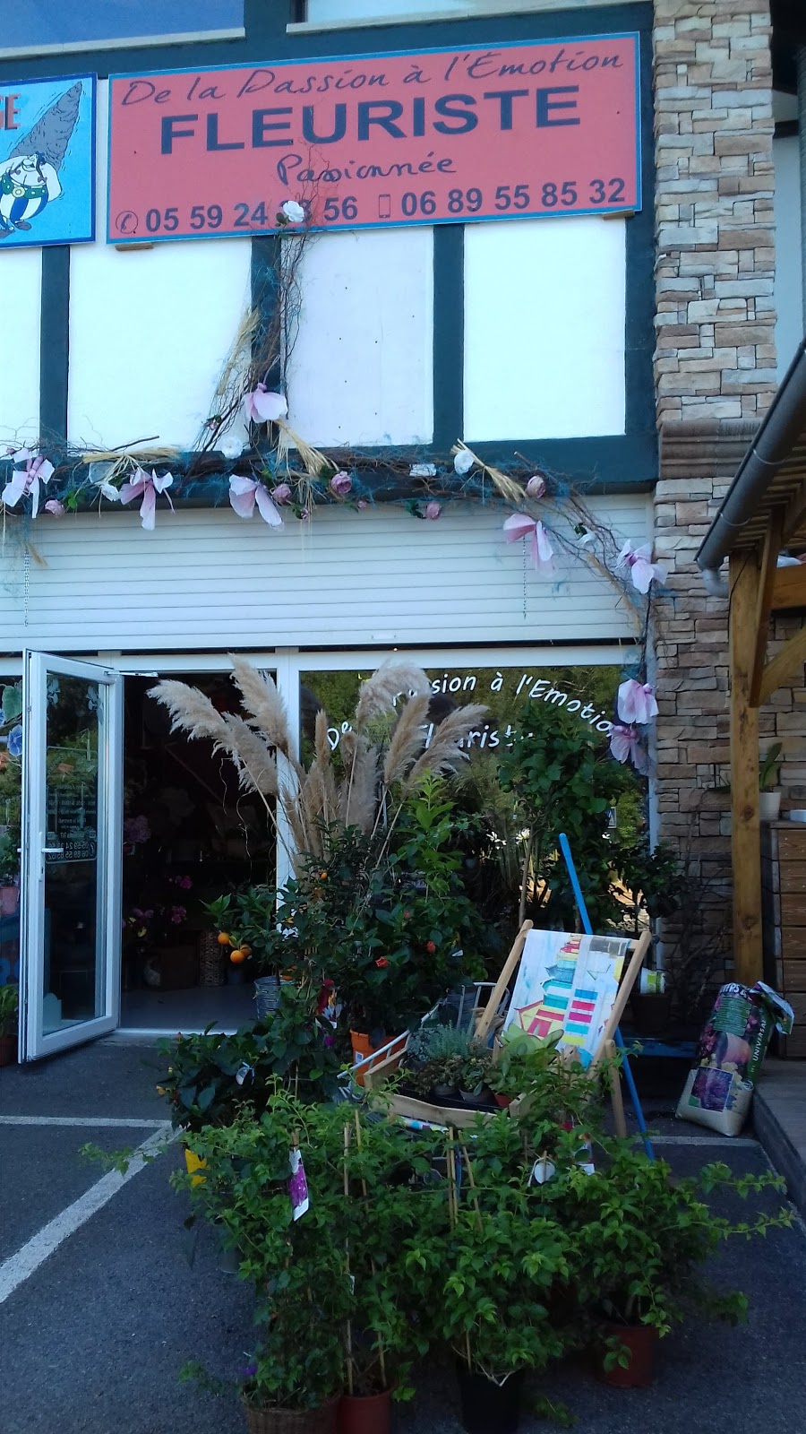 De la Passion à l'émotion