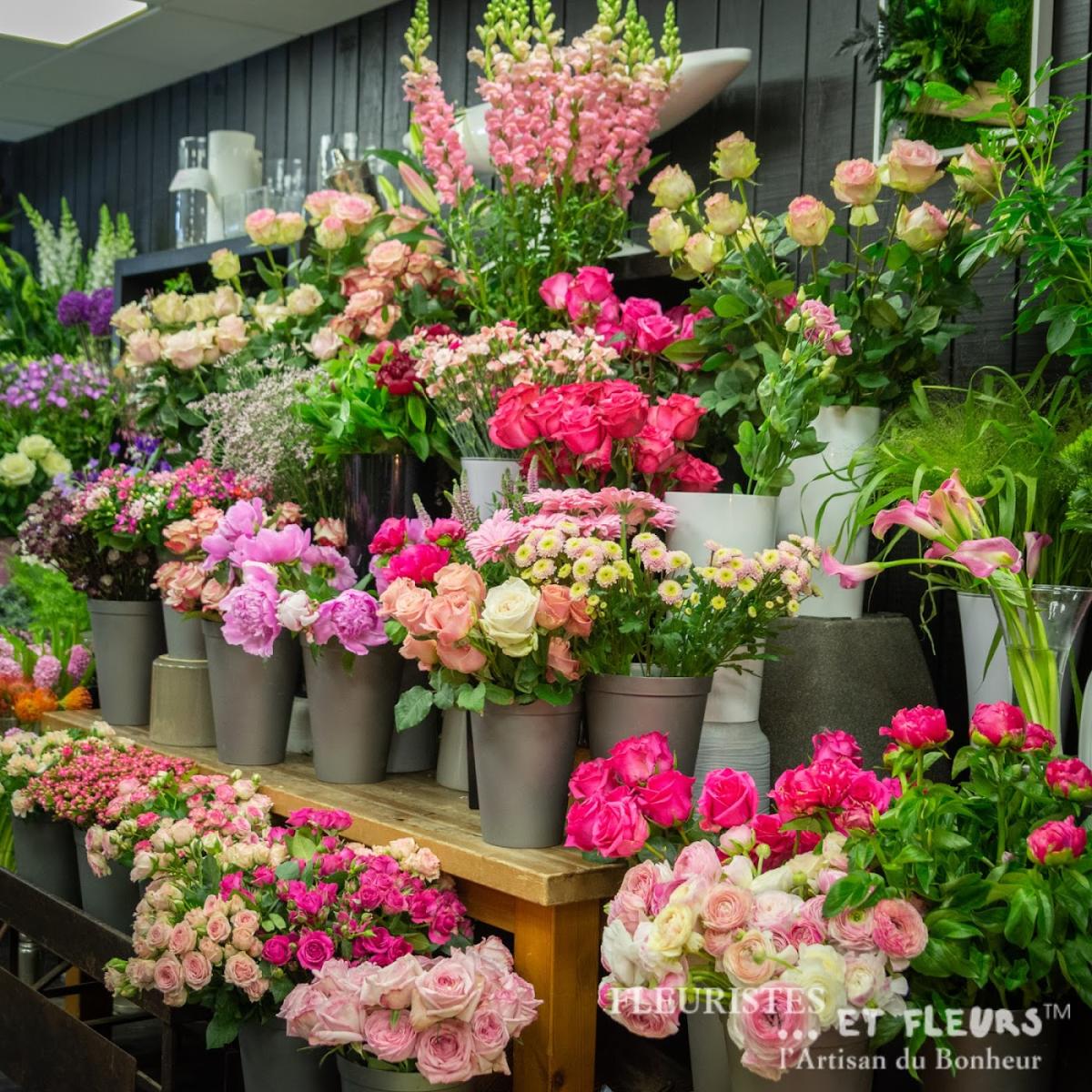 Veronique Artisan Fleuriste Coclico