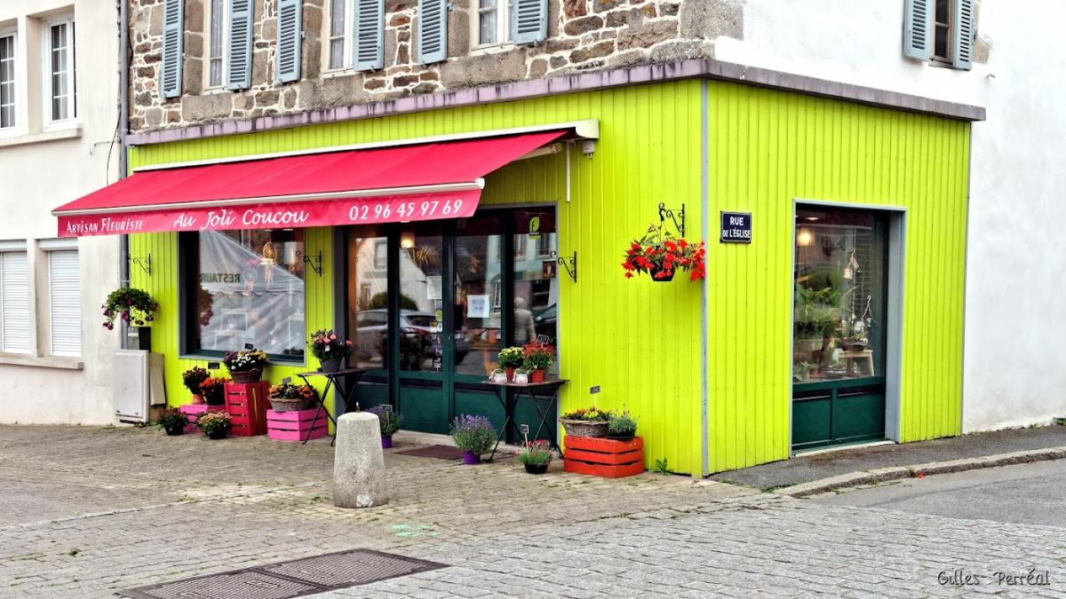 Au Joli Coucou, Artisan Fleuriste