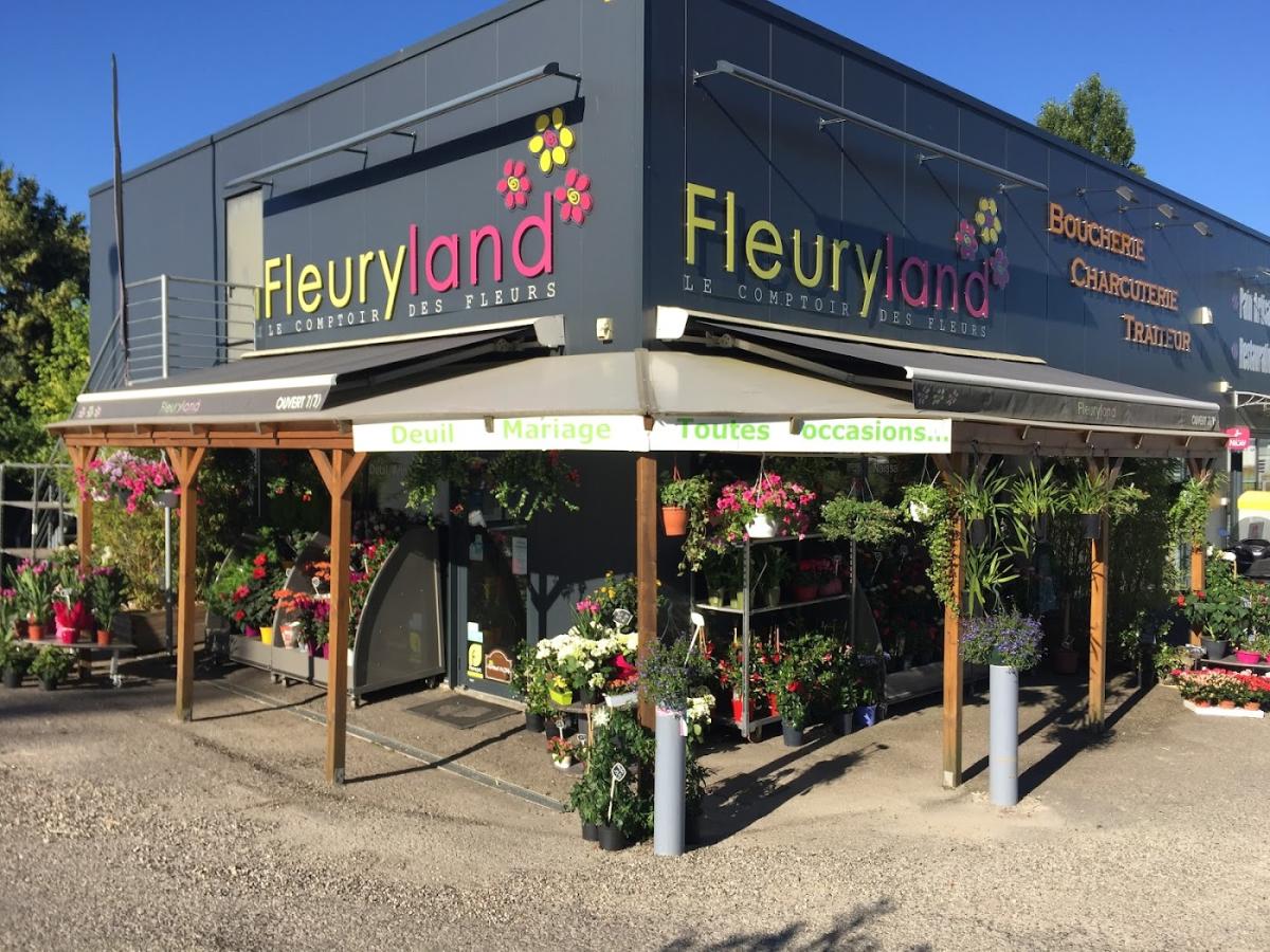 Fleuryland Artisan Fleuriste