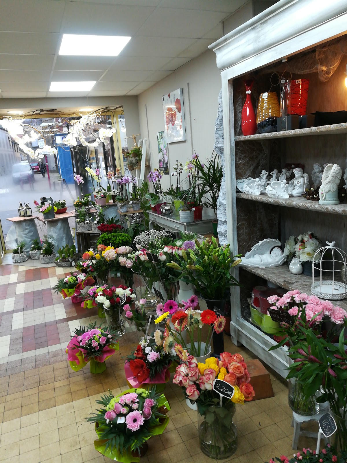 AU JARDIN DE PATRICIA