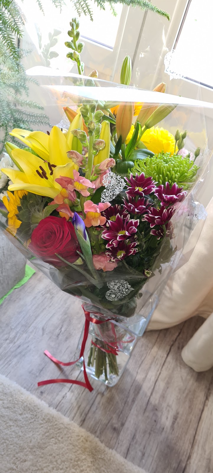 Aux Fleurs Bressanes